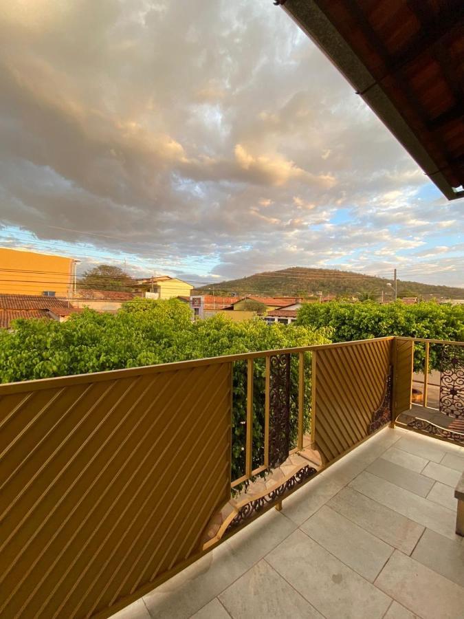 Suites Flor De Lis Pirenopolis Exterior photo