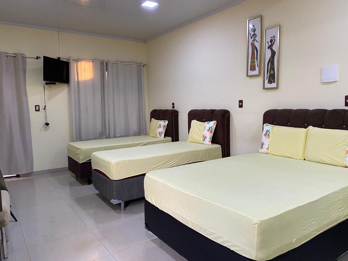 Suites Flor De Lis Pirenopolis Exterior photo