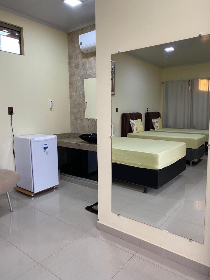 Suites Flor De Lis Pirenopolis Exterior photo