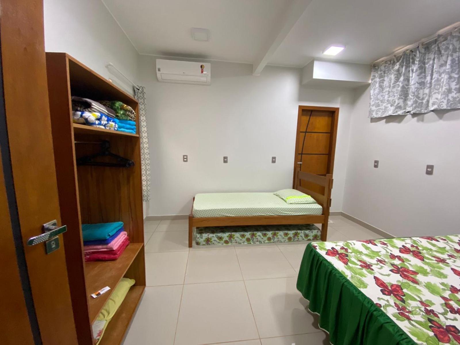 Suites Flor De Lis Pirenopolis Exterior photo