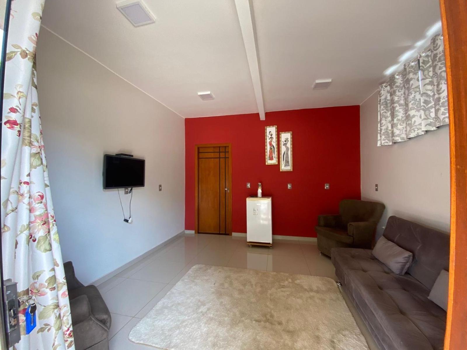 Suites Flor De Lis Pirenopolis Exterior photo