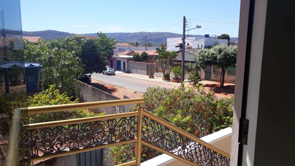 Suites Flor De Lis Pirenopolis Exterior photo