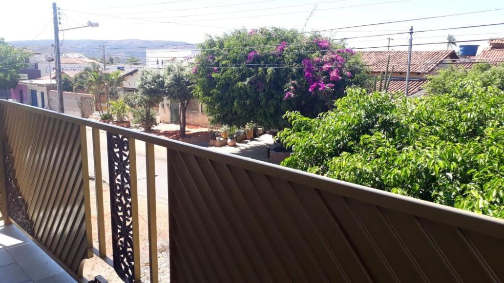 Suites Flor De Lis Pirenopolis Exterior photo