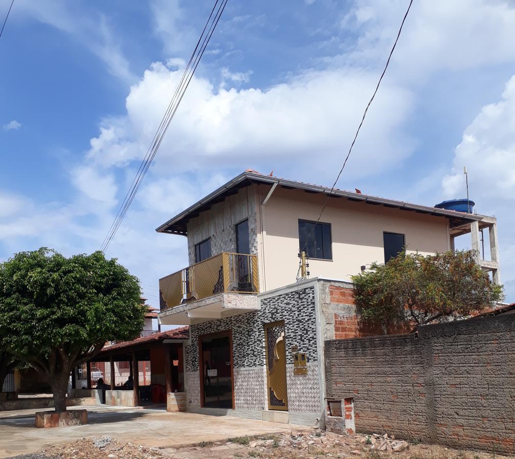 Suites Flor De Lis Pirenopolis Exterior photo